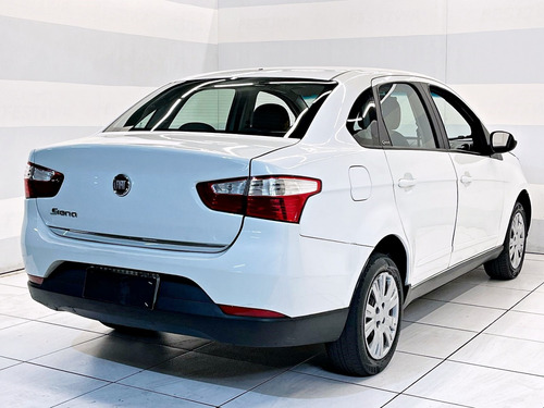 Fiat Siena 1.4 MPI EL 8V FLEX 4P MANUAL