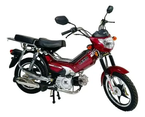 Bicimoto a bencina sale