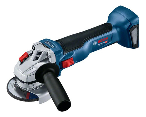 Esmeril Angular Bosch Gws 18v-10 Sin Bat Ni Carg Azul