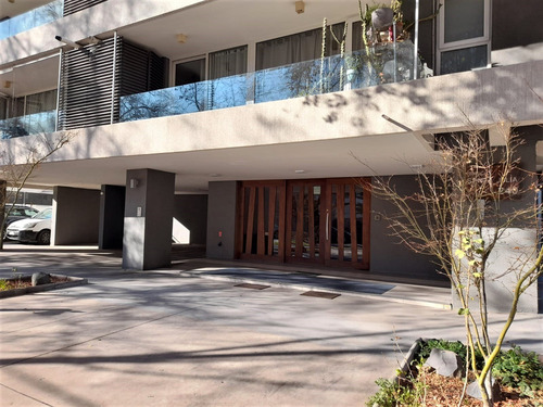 Dpto 80 M2 Cercano A Est. Metro Chile España. 2 Dormit. 2 Ba
