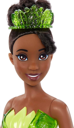 Princesa Tiana Disney Mattel