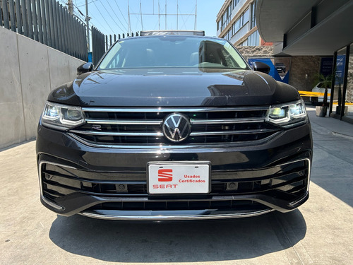 Volkswagen Tiguan Rline 2.0