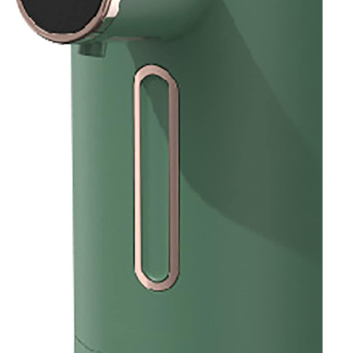 Dispensador Automático De Jabón De Espuma, Impermeable Con F