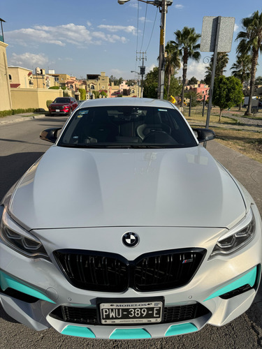 Bmw Serie 2 Version Competition Año 2021