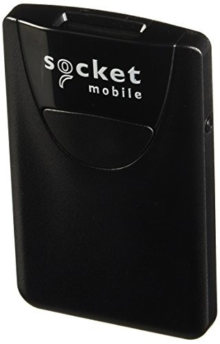 Socketscan S800 1d Barcode Scanner Black Vehicle Audio