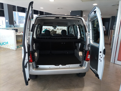 Imagen 19 de 25 de Citroën Berlingo 1.6 Xtr Hdi 92cv - Avec Citroën