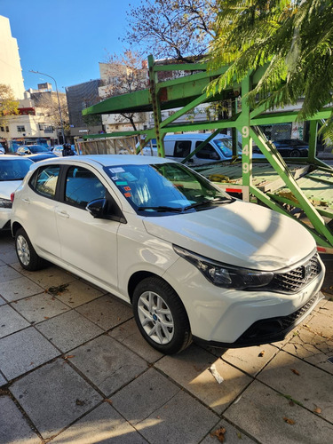 Fiat Argo 1.3 Drive Gse