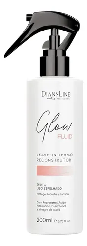 Protetor Termico Capilar Spray Finalizador 200ml Leave-in
