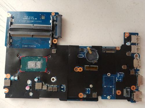 Mainboard Hp Probook 440 G3 Core I5 Para Reparar