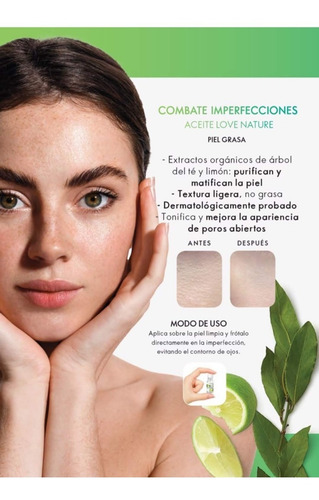 Aceite De Arbol De Té Para Tratar Piel Grasa