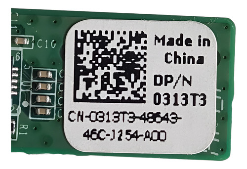 Tarjeta Conectora De Disco Duro Sata Dell Inspiron 20 3043 (Usado)