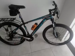 Bicicleta Venzo Amphion