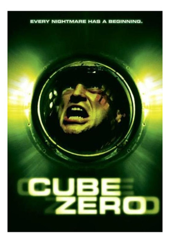 Dvd Cube 3 | El Cubo 3 (2004)