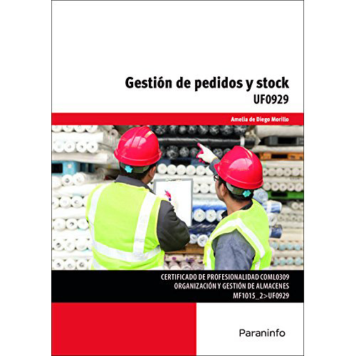 Gestion De Pedidos Y Stock - De Diego Morillo - #d