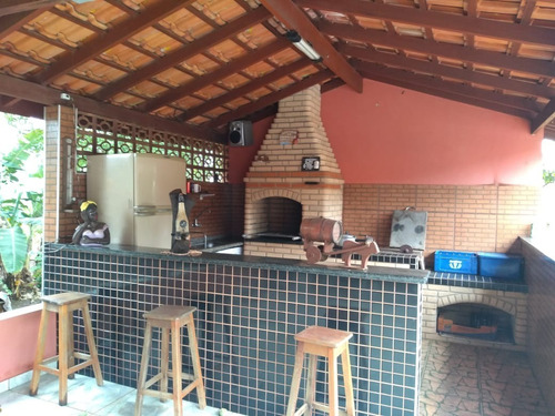 Imagem 14 de 30 de Chácara 1000m2 Casa,sala,cozinha,banheiro,piscina,área Gourmet,varanda - Ch00090 - 69584567