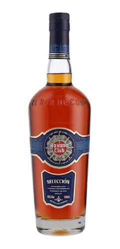 Ron Havana Club Seleccion 700 Ml