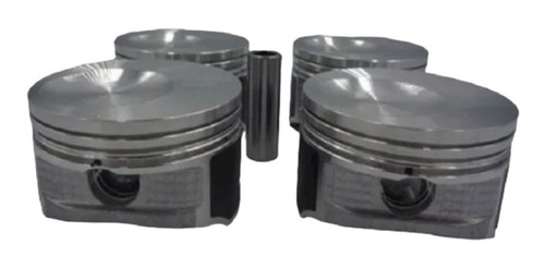 Piston Fiesta 1.6 / Ford Ka 1.6 / Ecosport 1.6 A Std