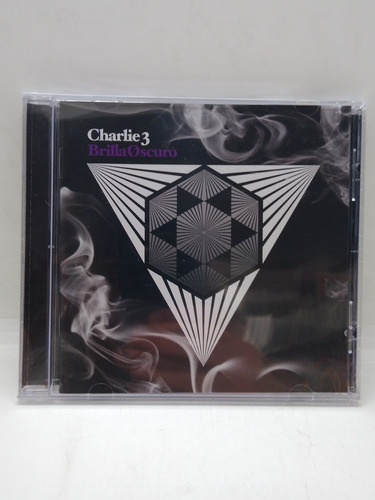 Charlie 3 Brilla Oscuro Cd Nuevo