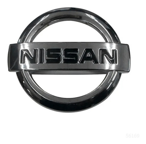 Emblema Insignia Nissan Frontier Capot 658908z300