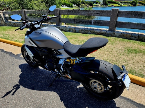 Imagen 5 de 16 de Ducati Diavel 1260