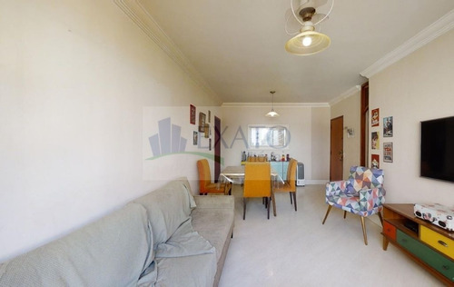 Imagem 4 de 15 de Apartamento Com 98m², 3 Dormitórios, Próximo Ao Parque Do Ibirapuera. - Em51057