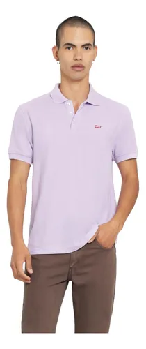Playera tipo polo levis sale