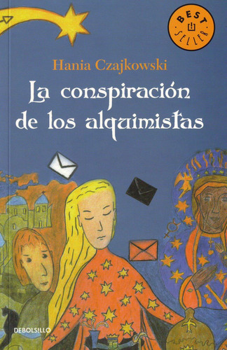 Libro La Conspiración De Los Alquimistas De Czajkowski, Hani