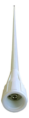 Antena Vhf Marina De 1,20m Con Cable - Fibra De Vidrio