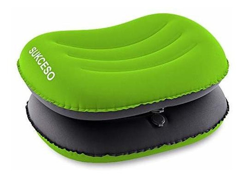 [2-pack] Ultraligero Pillow De Camping Inflable - Pnsp5