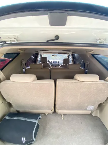 Toyota Fortuner 2.7l 4x2