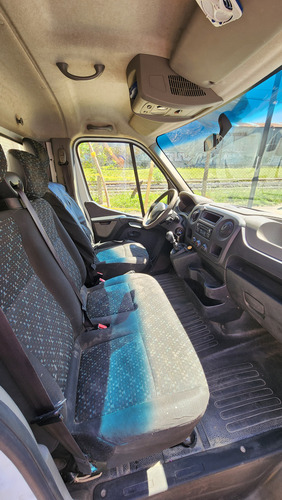 Renault Master 2.3 T4 Dci130 Cc Chasis