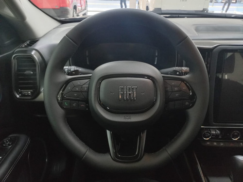 Fiat Toro 2.0 Volcano 4x4 At