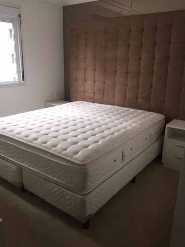 Apartamento Residencial À Venda, Anália Franco, São Paulo - Ap5286. - Ap5286