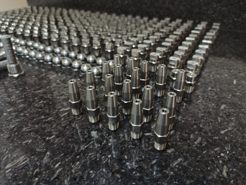 Bico Pichasso 0,015 Inox Rubi - 02pç