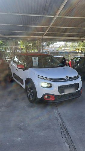 Citroen C-3 1.2 Puretech 82 Bvm Shine Connectedcam Mt 2019