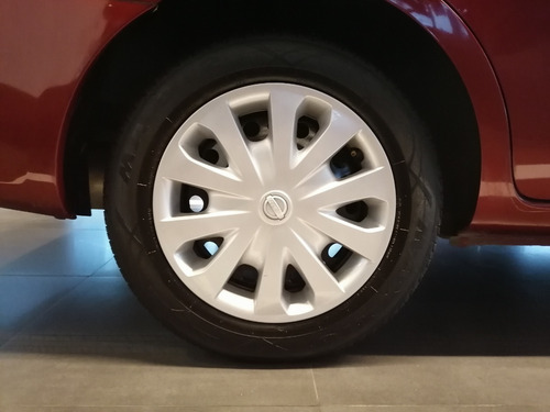 Imagen 9 de 15 de Nissan V-drive 2020