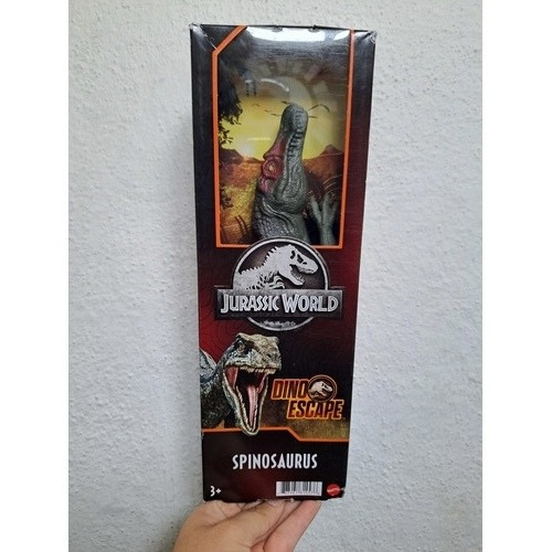 Jurassic World Spinosaurus Dino Escape Mattel