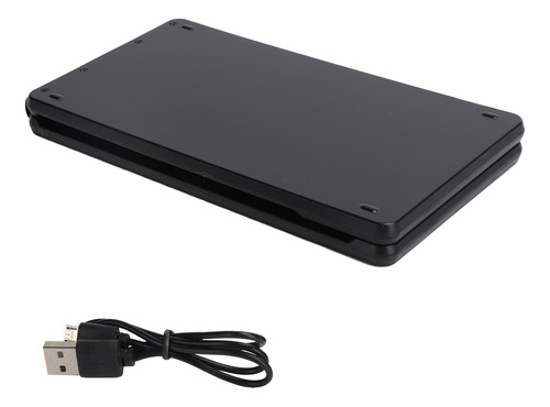 Teclado Inalámbrico B05 Plegable 3.0 Para Computadora Portát