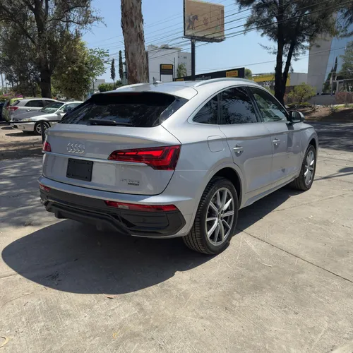 Audi Q5 2024