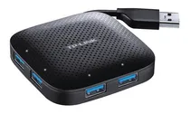 Comprar Mini Hub Portatil 4 Puertos Usb 3.0 Pc Tv - Otg 5gbps