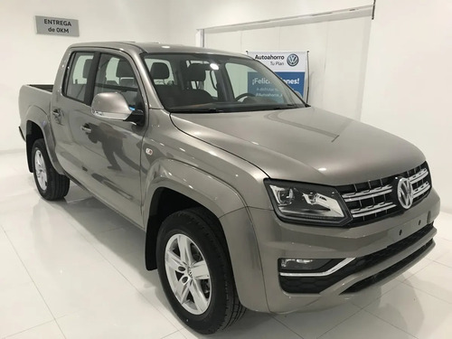 Imagen 4 de 15 de Volkswagen Amarok 2.0 Tdi Highline 4x4 Automatica T/usados