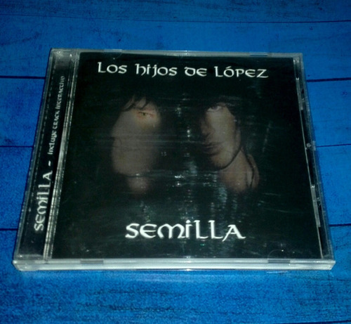 Los Hijos De López Semilla Cd Arg Maceo-disqueria