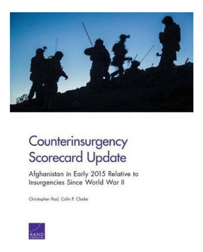 Counterinsurgency Scorecard Update - Christopher Paul, . Eb6