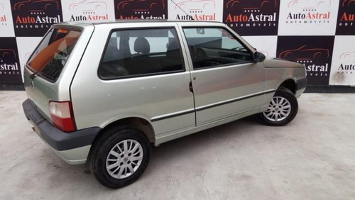 Fiat Uno Mille Uno Mille 1.0 Fire/ F.flex/ Economy 2p Flex