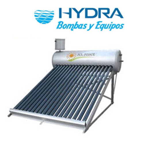 Calentador Solar Para Uso De Agua De Uso Doméstico 155l