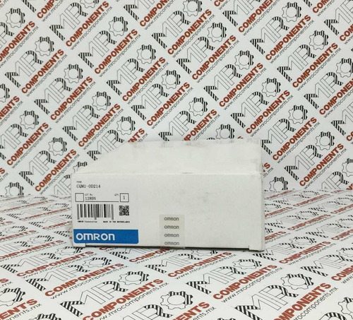 Imagen 2 de 2 de Modulo 16 Salidas Transistor Pnp 24vdc 8pt Omron Cmq1-od214