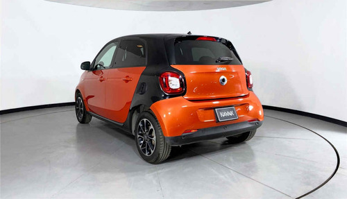 Imagen 5 de 15 de 108884 - Smart Forfour 2017 Con Garantía