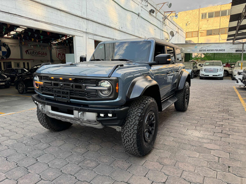Ford Bronco Raptor 3.0 V6 Ecoboost At
