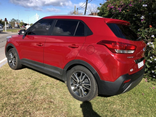 Hyundai Creta 1.6 Gls Limited Automatica