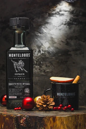 Mezcal Montelobos Joven 750 Ml